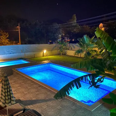 Villa Remarkable 4-Bed Villa Tasgin 2 Pools Ortaca (Mugla)