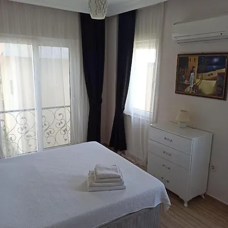 Remarkable 4-Bed Villa Tasgin 2 Pools Villa